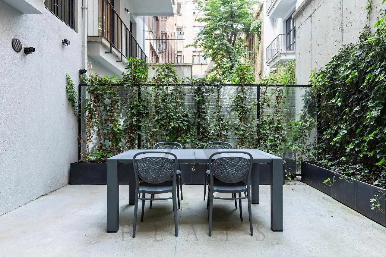 Apartmán X Flats Vilhelm Istanbulská provincie Turecko