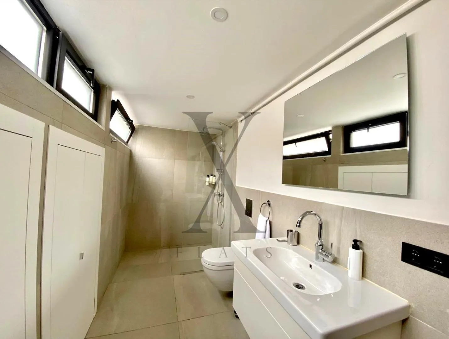 Apartmán X Flats Vilhelm Istanbulská provincie