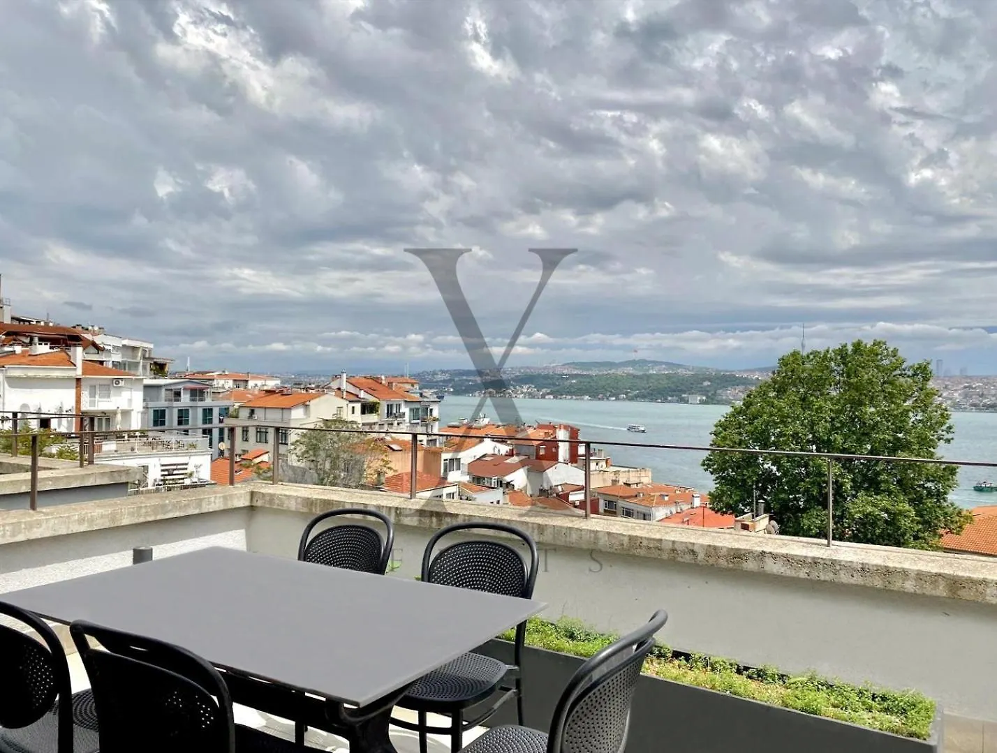 X Flats Vilhelm location