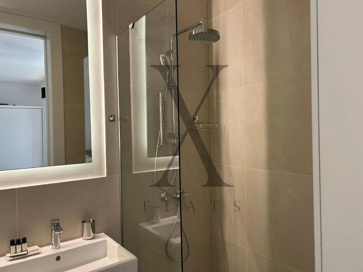 X Flats Vilhelm Apartment Istanbul 0*,  Turcia