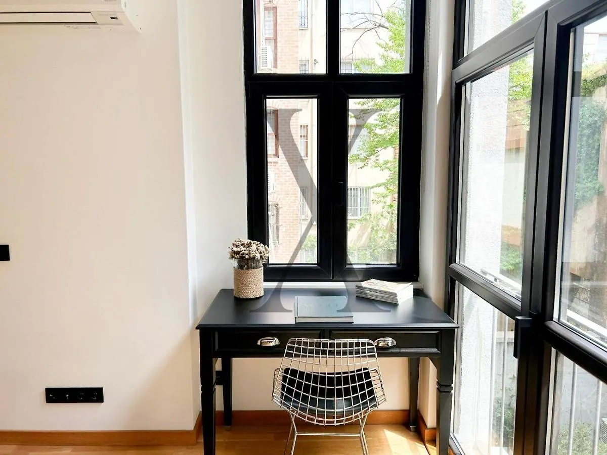 X Flats Vilhelm Apartment Istanbul