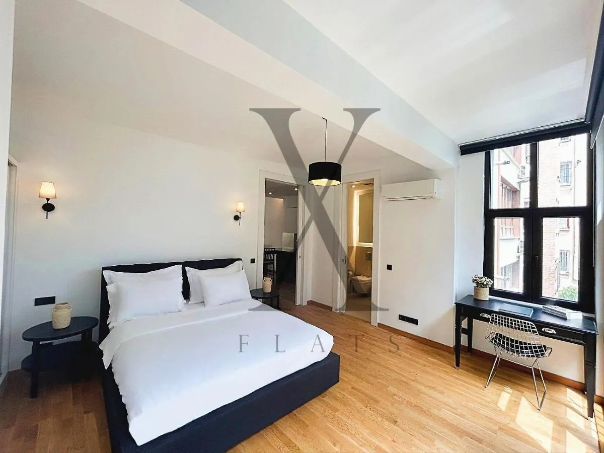 X Flats Vilhelm Apartment Istanbul 0*,