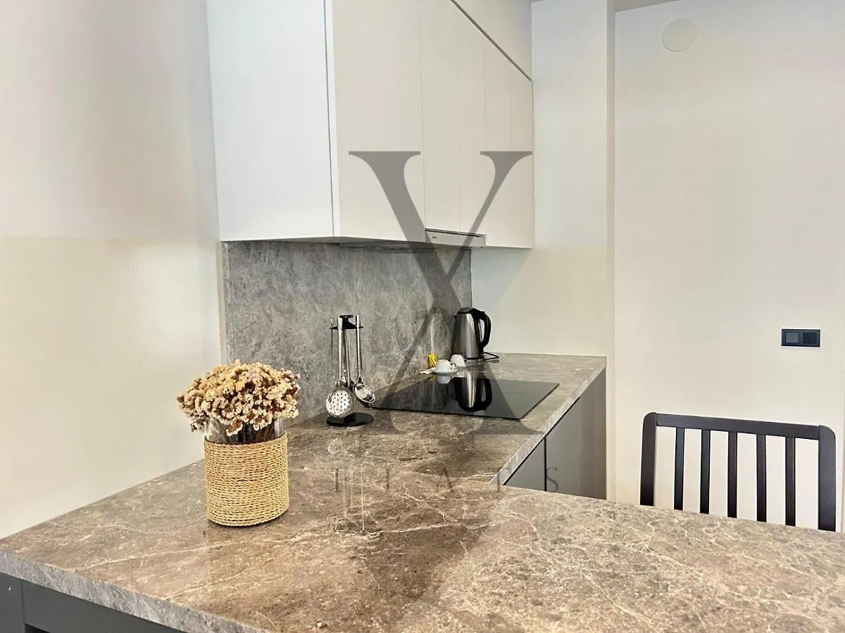 X Flats Vilhelm Apartment Istanbul Turcia