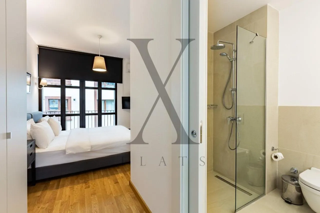 X Flats Vilhelm Apartment Istanbul 0*,  Turkey