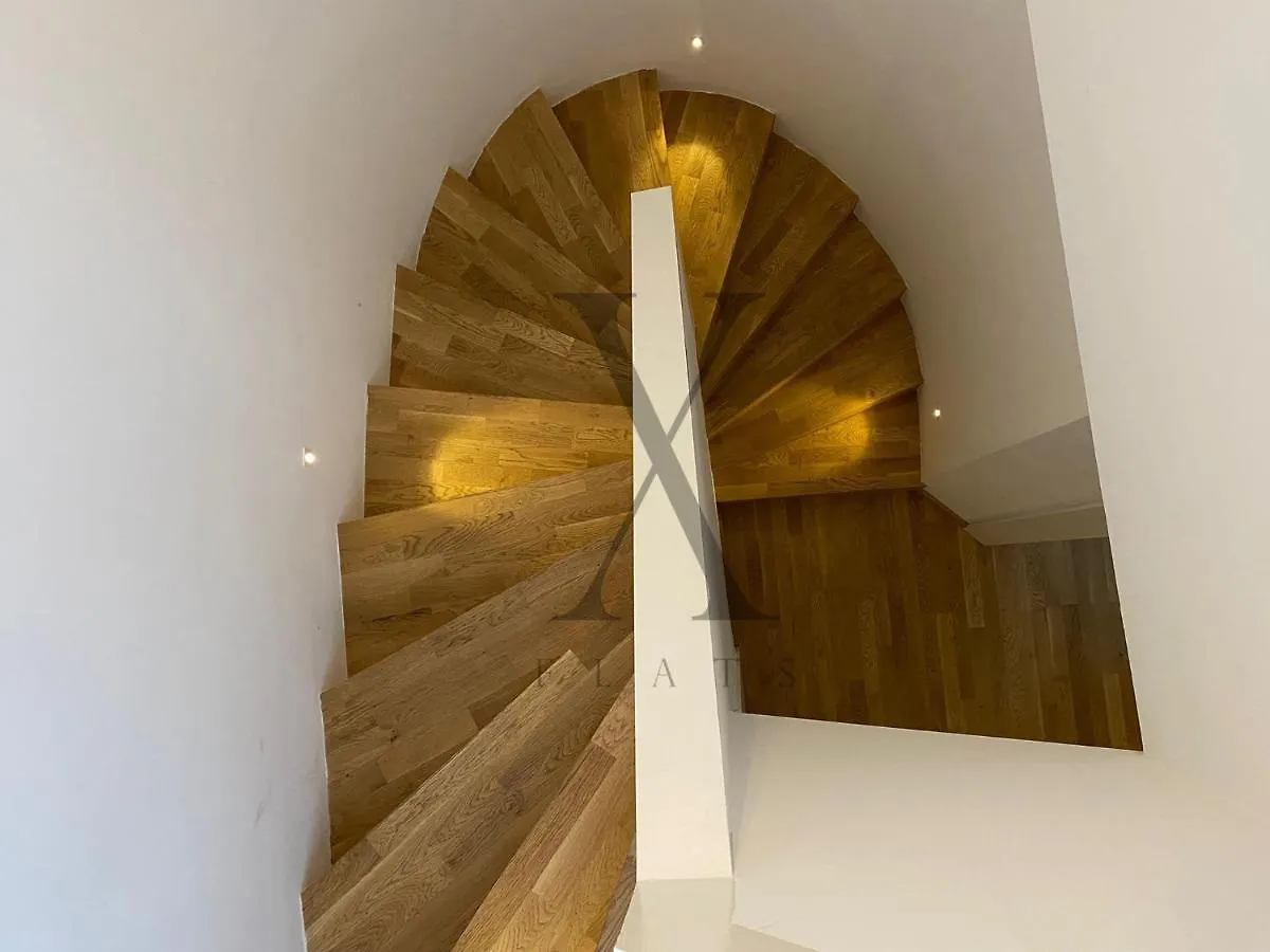 X Flats Vilhelm Apartment Istanbul Turcia
