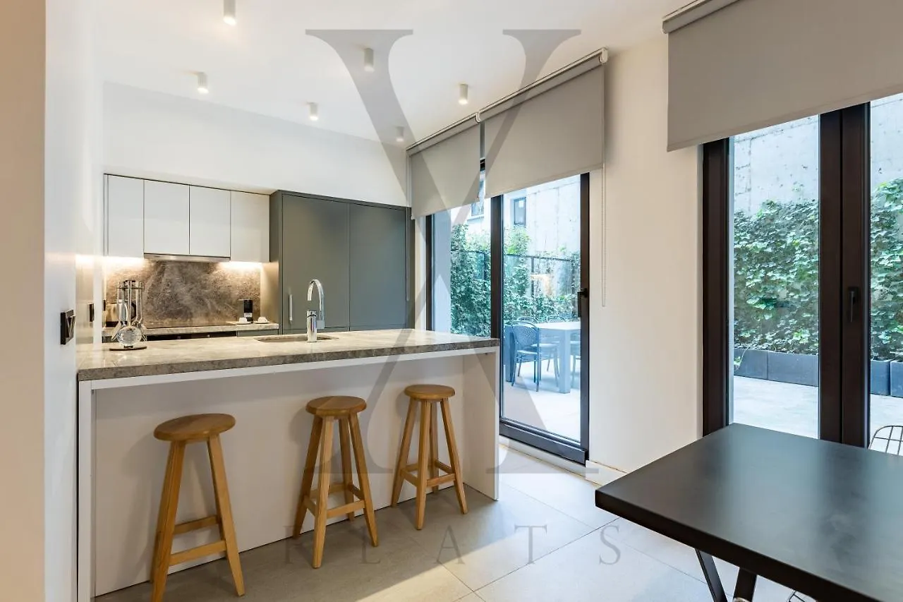 X Flats Vilhelm Apartment Istanbul