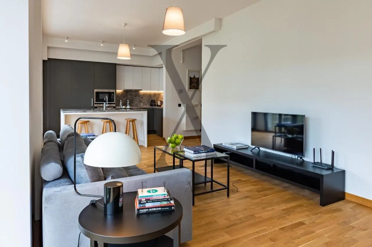 X Flats Vilhelm Apartment Istanbul Turcia