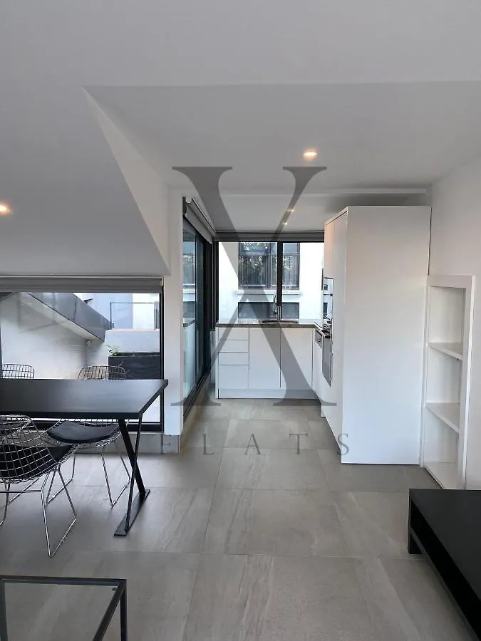X Flats Vilhelm Apartment Istanbul