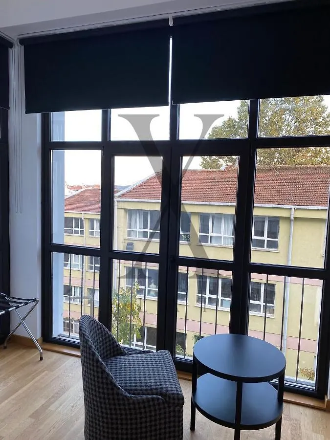 X Flats Vilhelm Apartment Istanbul