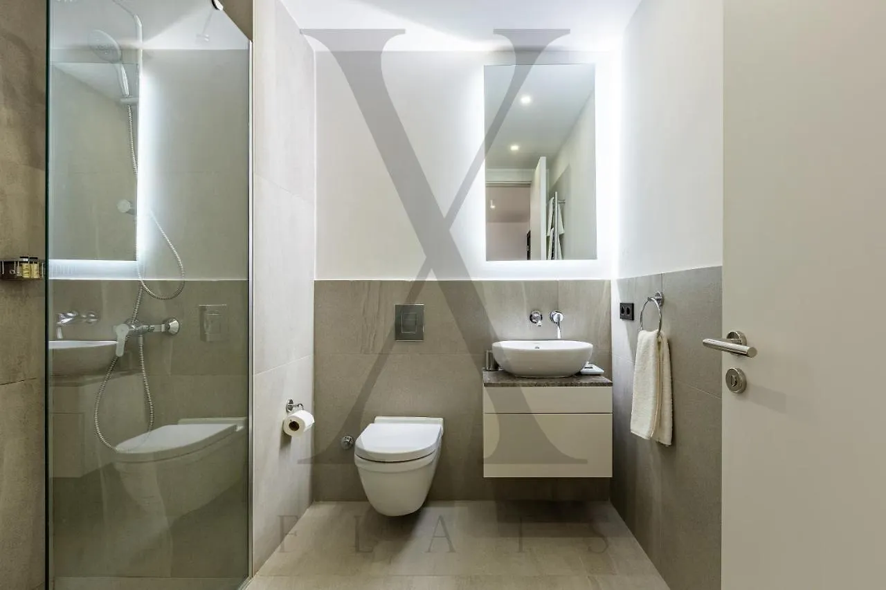 X Flats Vilhelm Apartment Istanbul Turcia