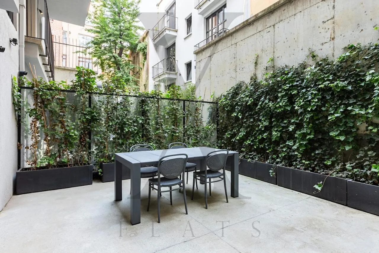 X Flats Vilhelm Apartment Istanbul 0*,