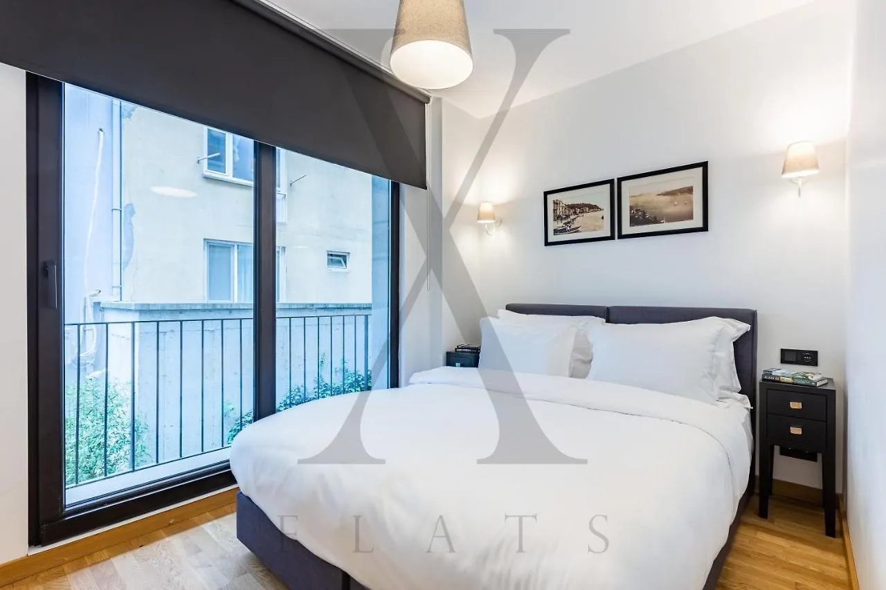 X Flats Vilhelm Apartment Istanbul