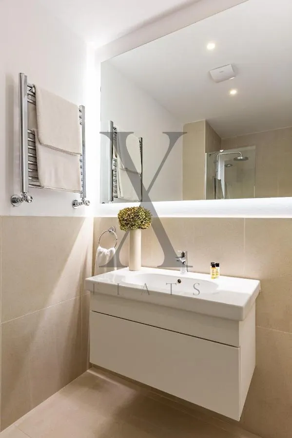 X Flats Vilhelm Apartment Istanbul 0*,  Turcia