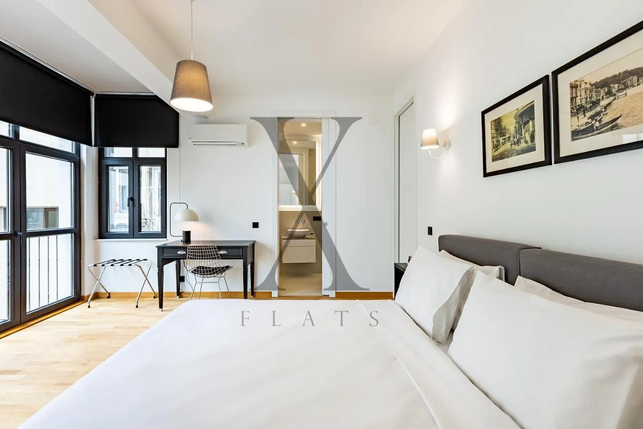 X Flats Vilhelm Apartment Istanbul