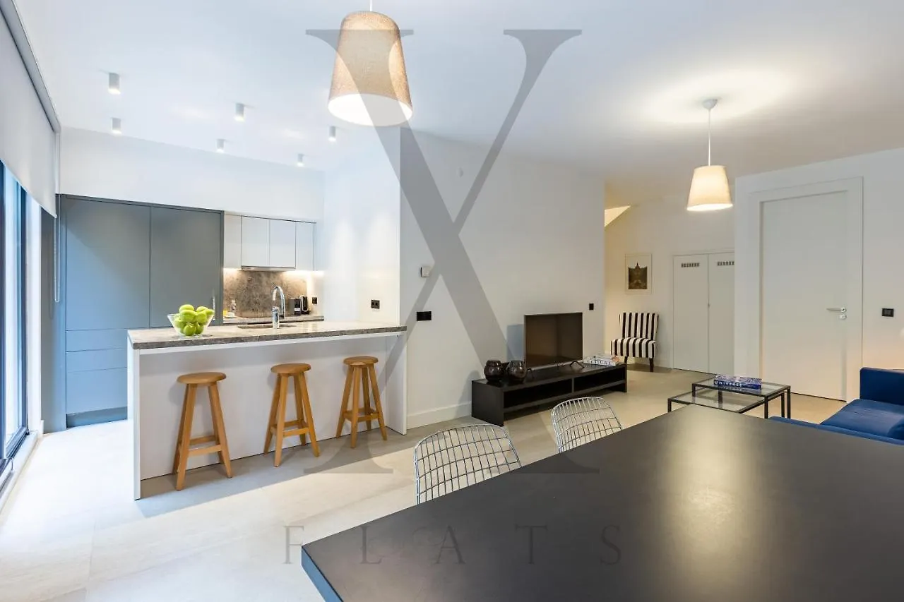 X Flats Vilhelm Apartment Istanbul