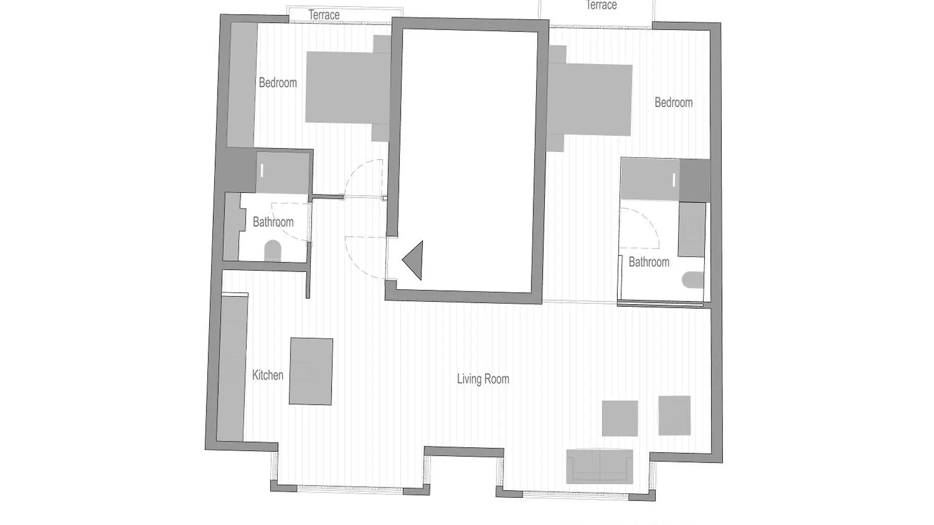 X Flats Vilhelm Apartment Istanbul