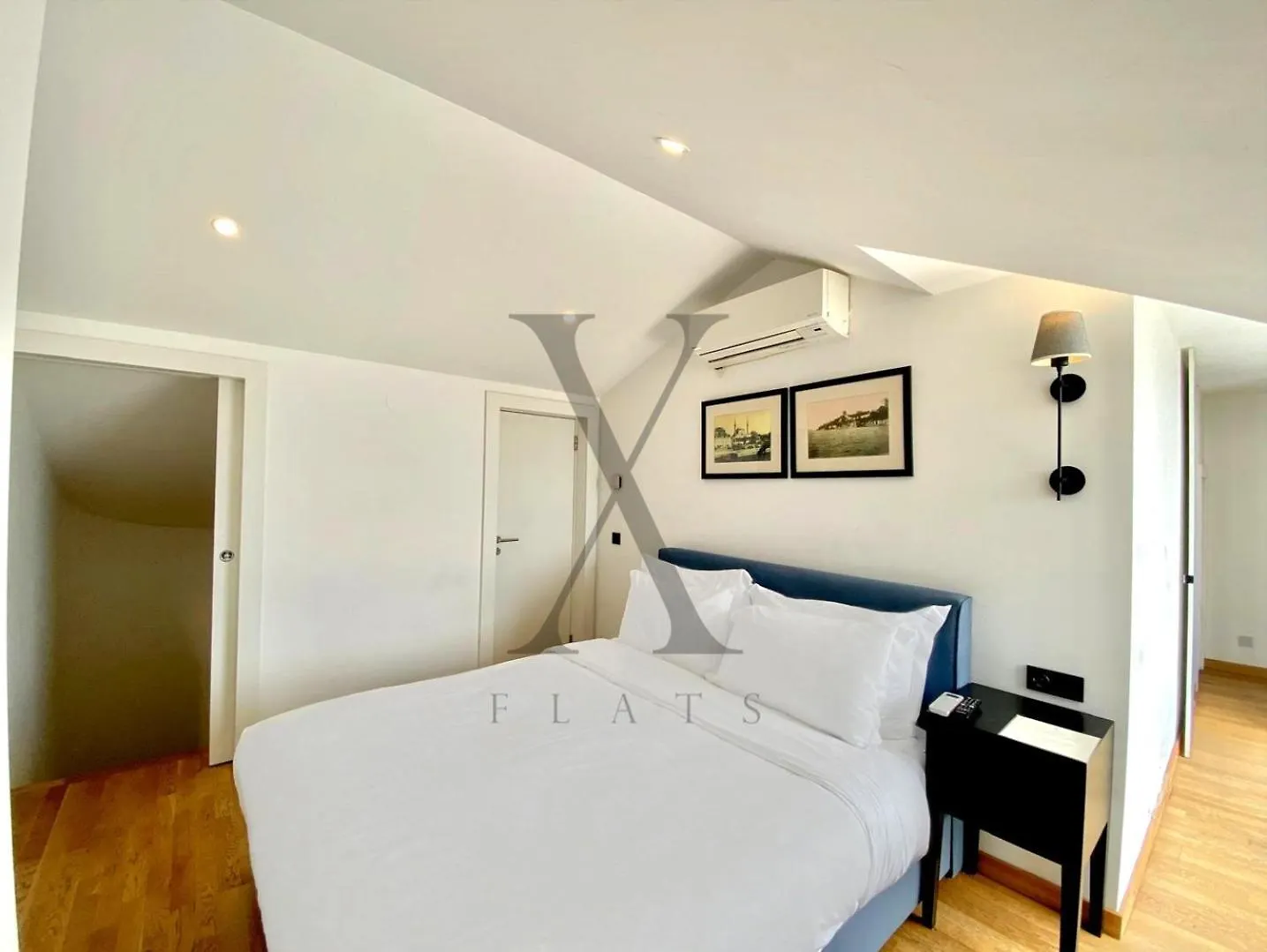 X Flats Vilhelm Apartment Istanbul