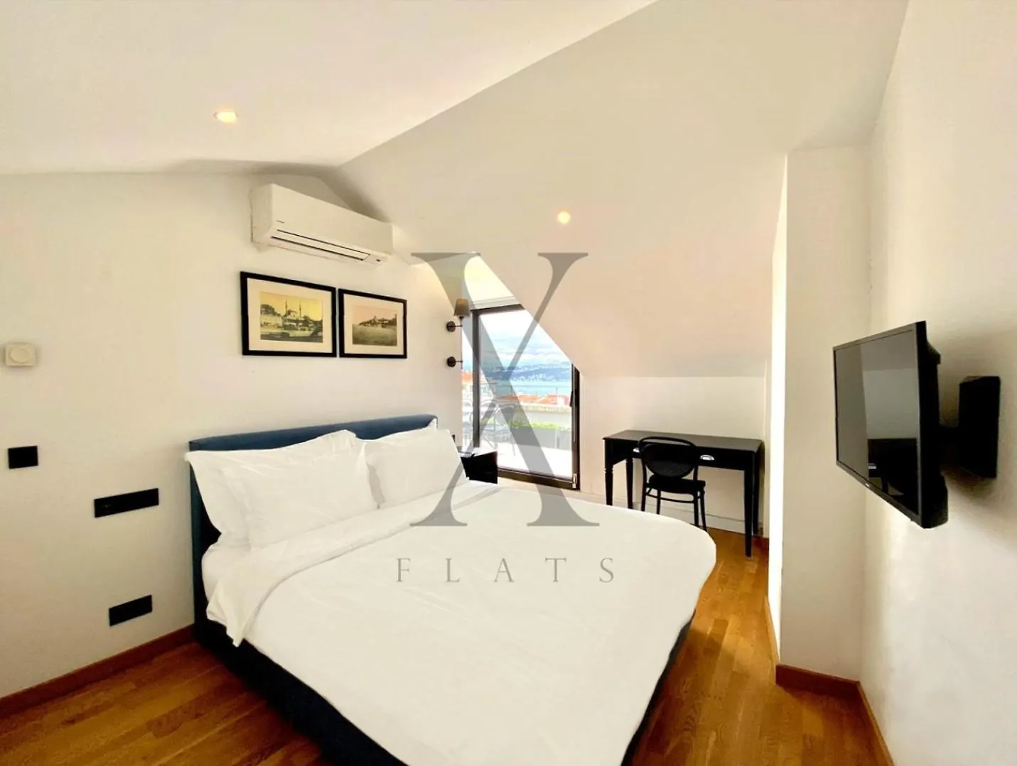 X Flats Vilhelm Apartment Istanbul 0*,  Turcia