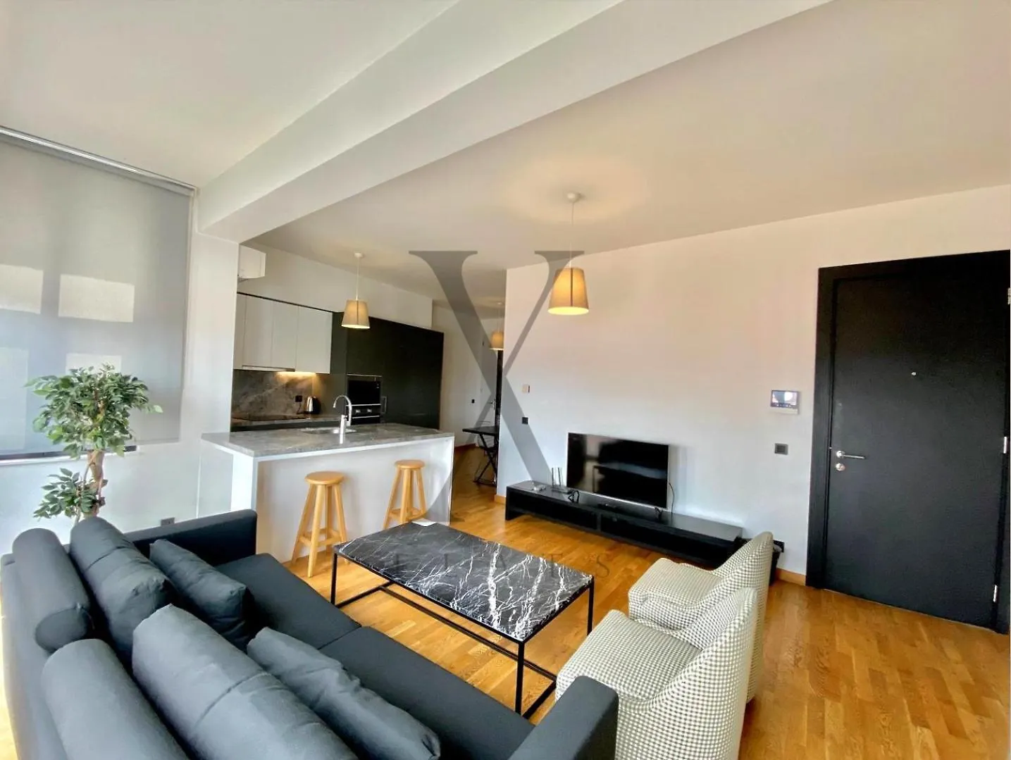 X Flats Vilhelm Apartment Istanbul