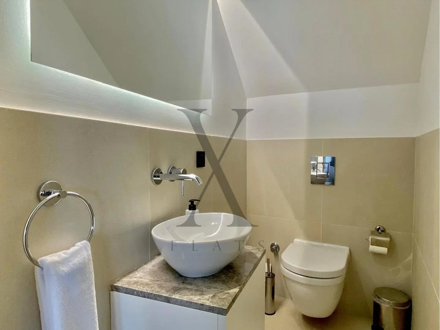 X Flats Vilhelm Apartment Istanbul