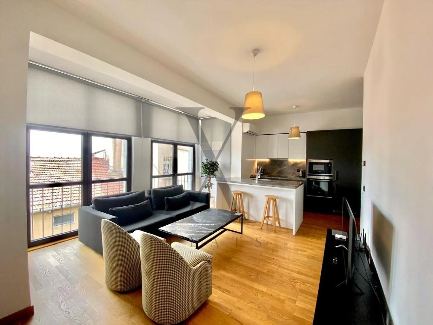 X Flats Vilhelm Apartment Istanbul