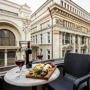 Luxury Flat In Galata Апартаменты
