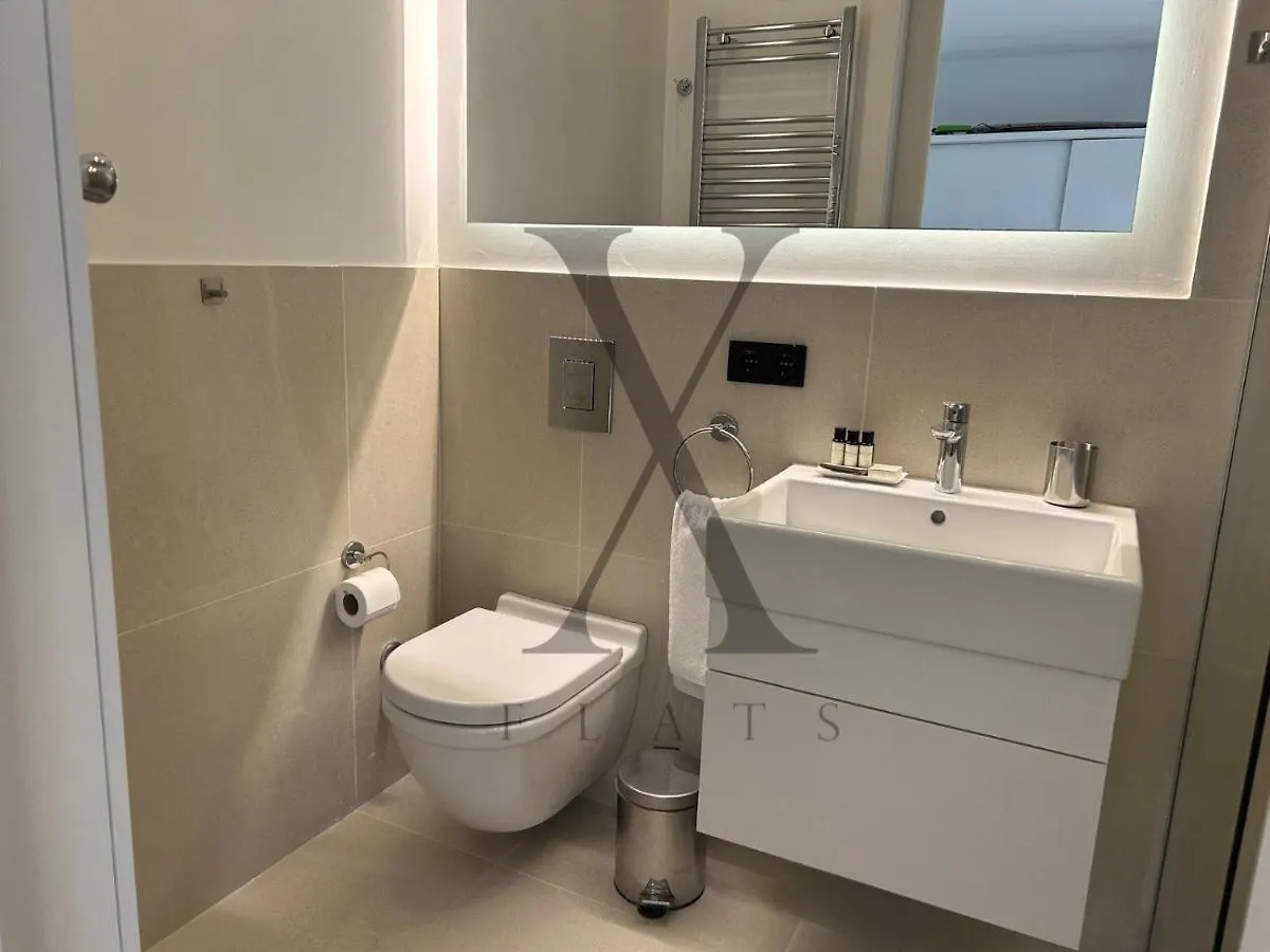 Appartement X Flats Vilhelm à Istambul
