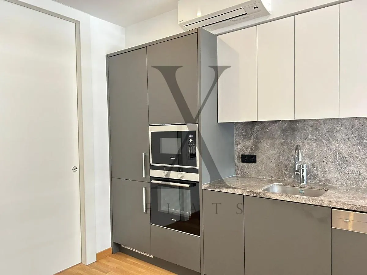 Appartement X Flats Vilhelm à Istambul Turquie