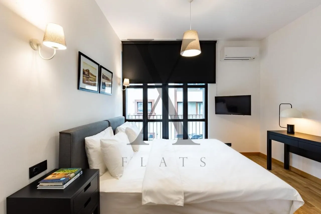 Appartement X Flats Vilhelm à Istambul