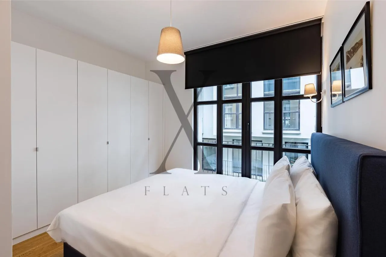 Appartement X Flats Vilhelm à Istambul Turquie