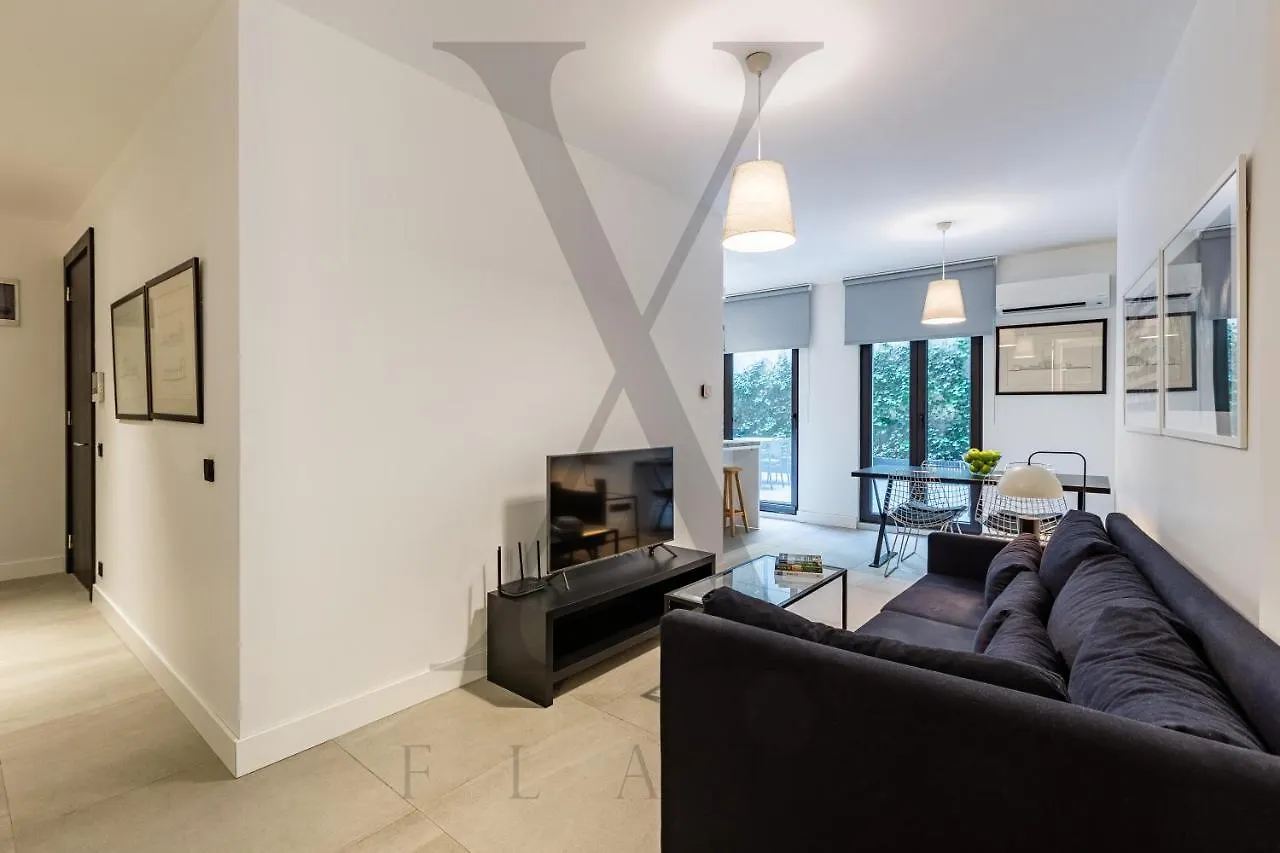 X Flats Vilhelm Apartment Istanbul