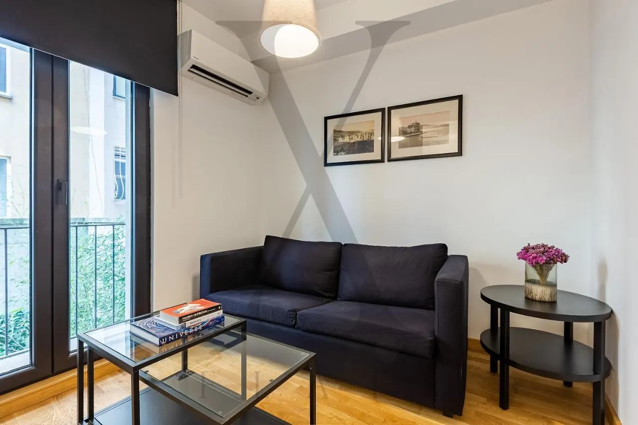 X Flats Vilhelm Apartment Istanbul 0*,  Turkey