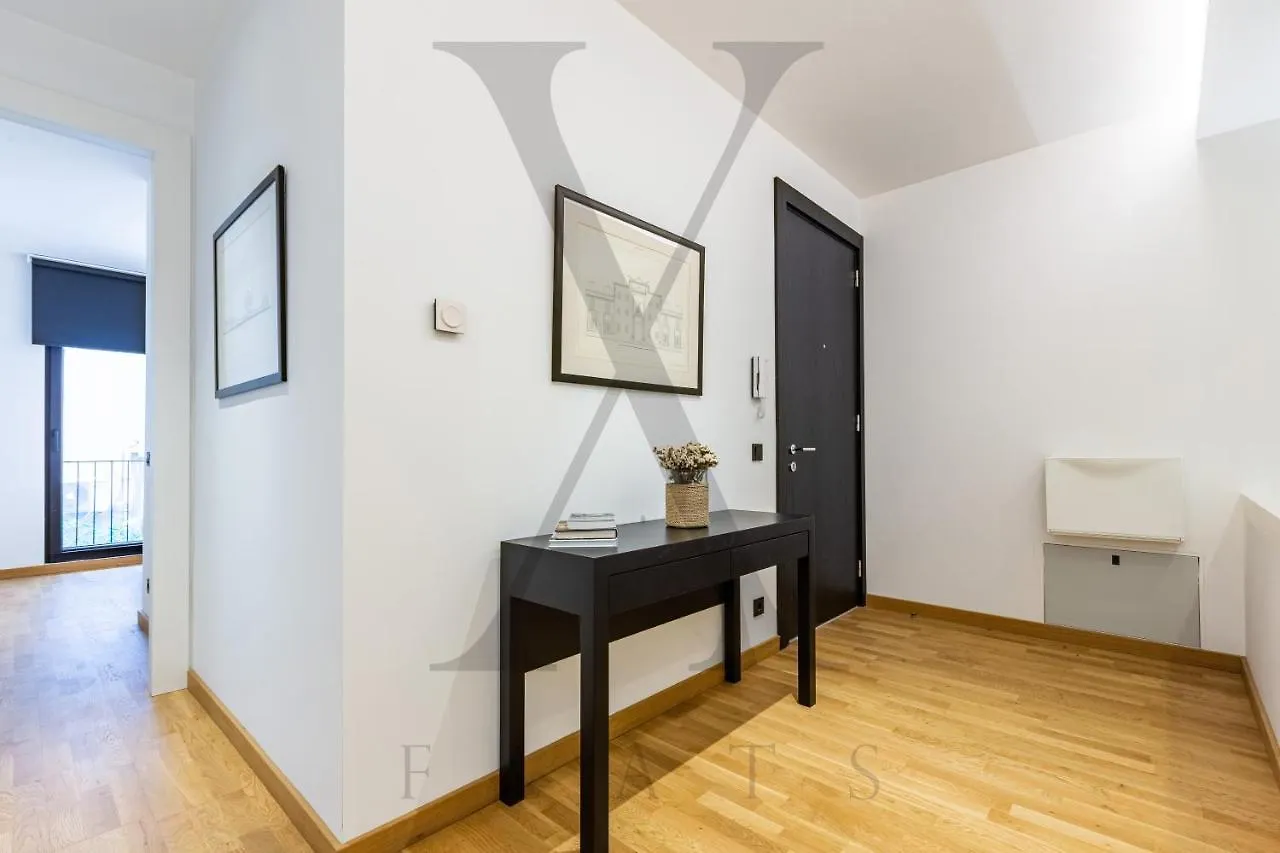 X Flats Vilhelm Apartment Istanbul Turkey