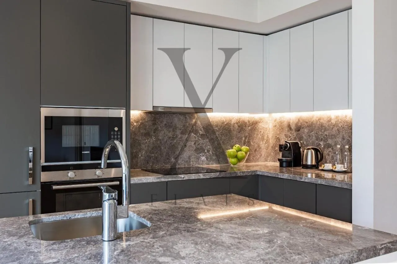 Appartement X Flats Vilhelm à Istambul