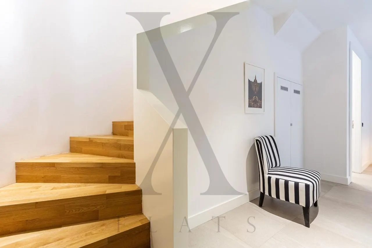 Appartement X Flats Vilhelm à Istambul
