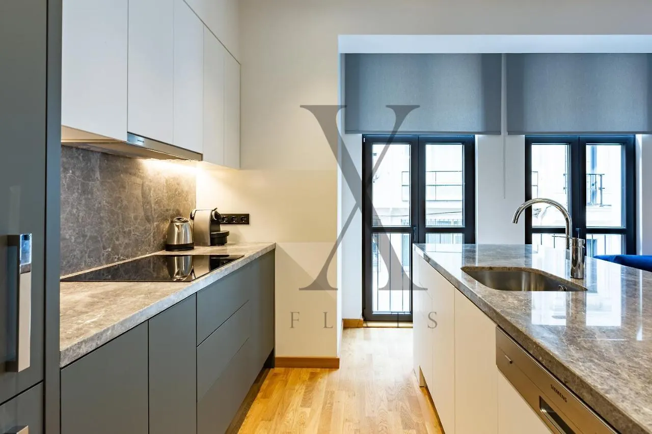 X Flats Vilhelm Apartment Istanbul