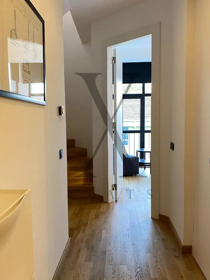 X Flats Vilhelm Apartment Istanbul