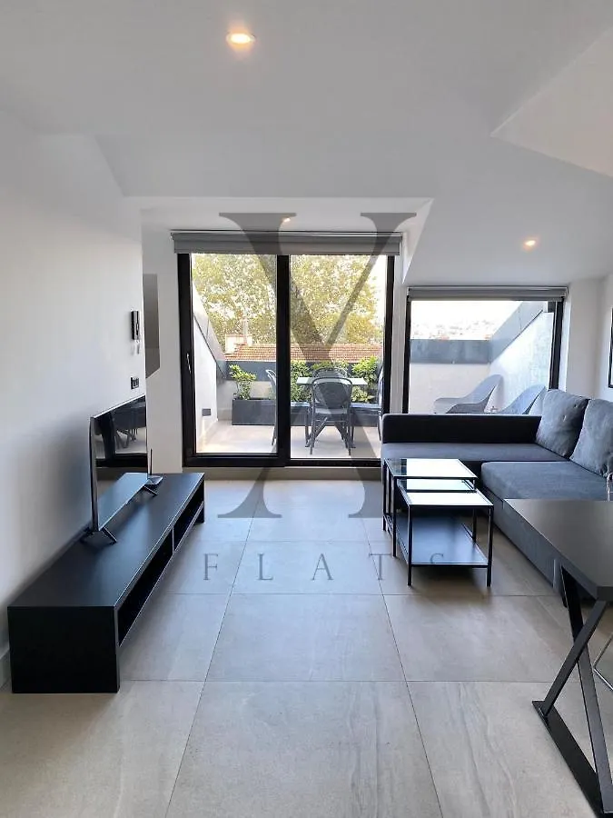 X Flats Vilhelm Apartment Istanbul