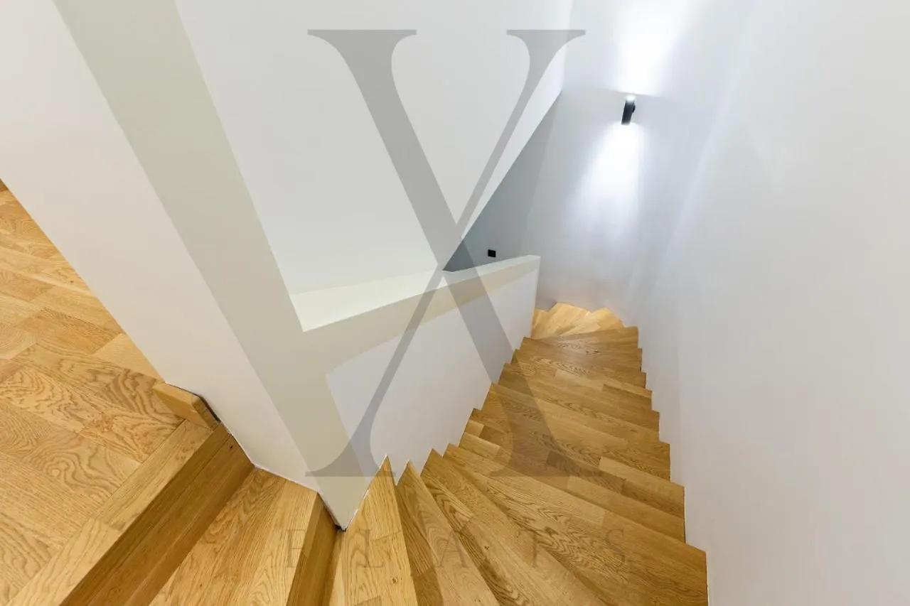 Appartement X Flats Vilhelm à Istambul