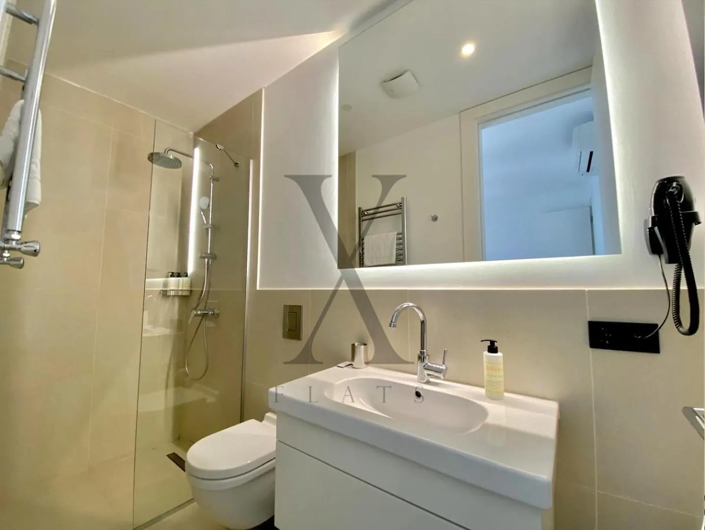Appartement X Flats Vilhelm à Istambul