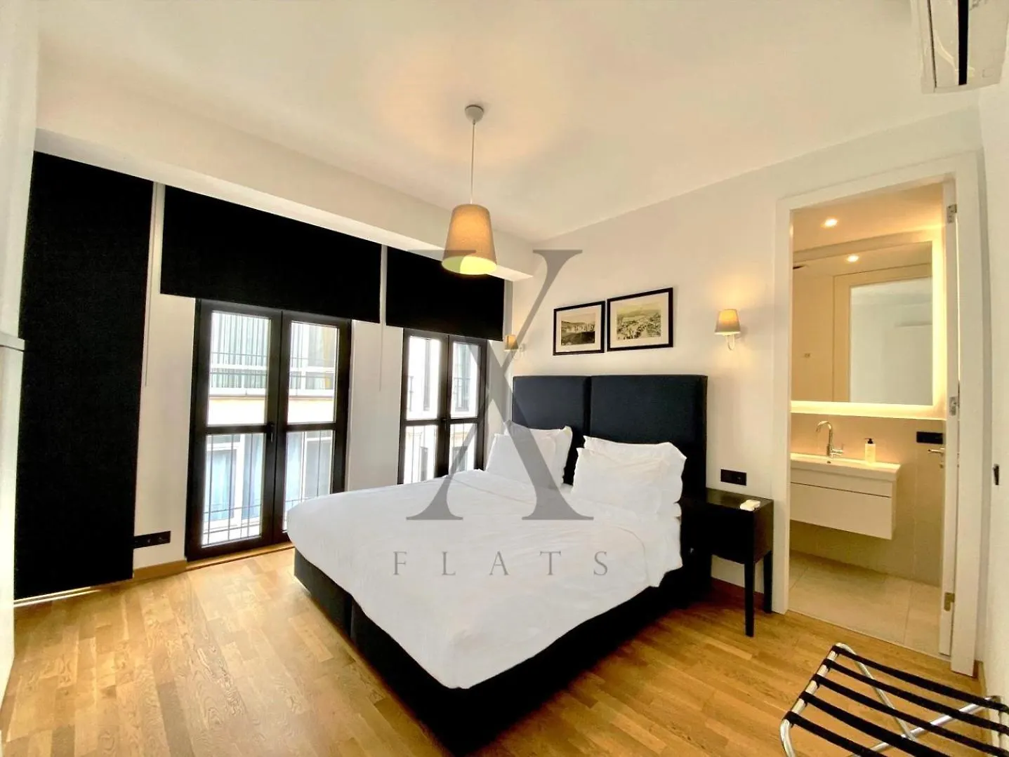 X Flats Vilhelm Apartment Istanbul Turkey
