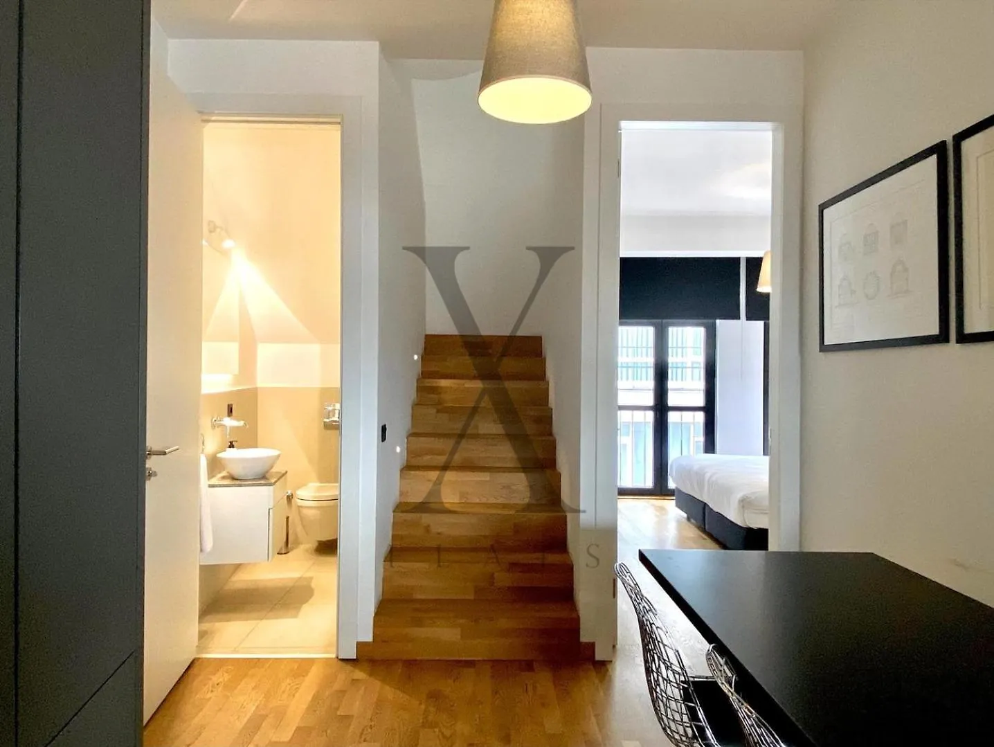 Appartement X Flats Vilhelm à Istambul