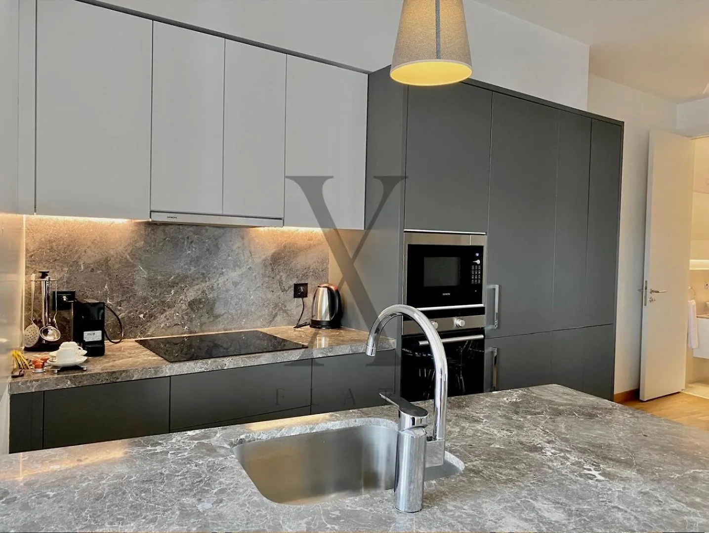 X Flats Vilhelm Apartment Istanbul