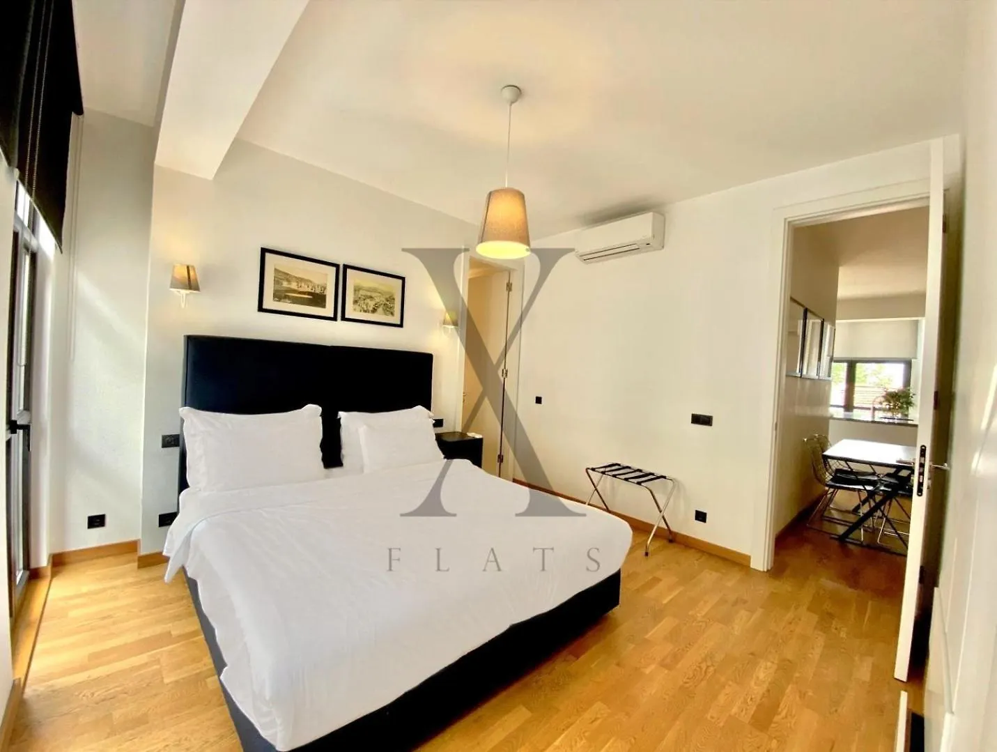 X Flats Vilhelm Apartment Istanbul