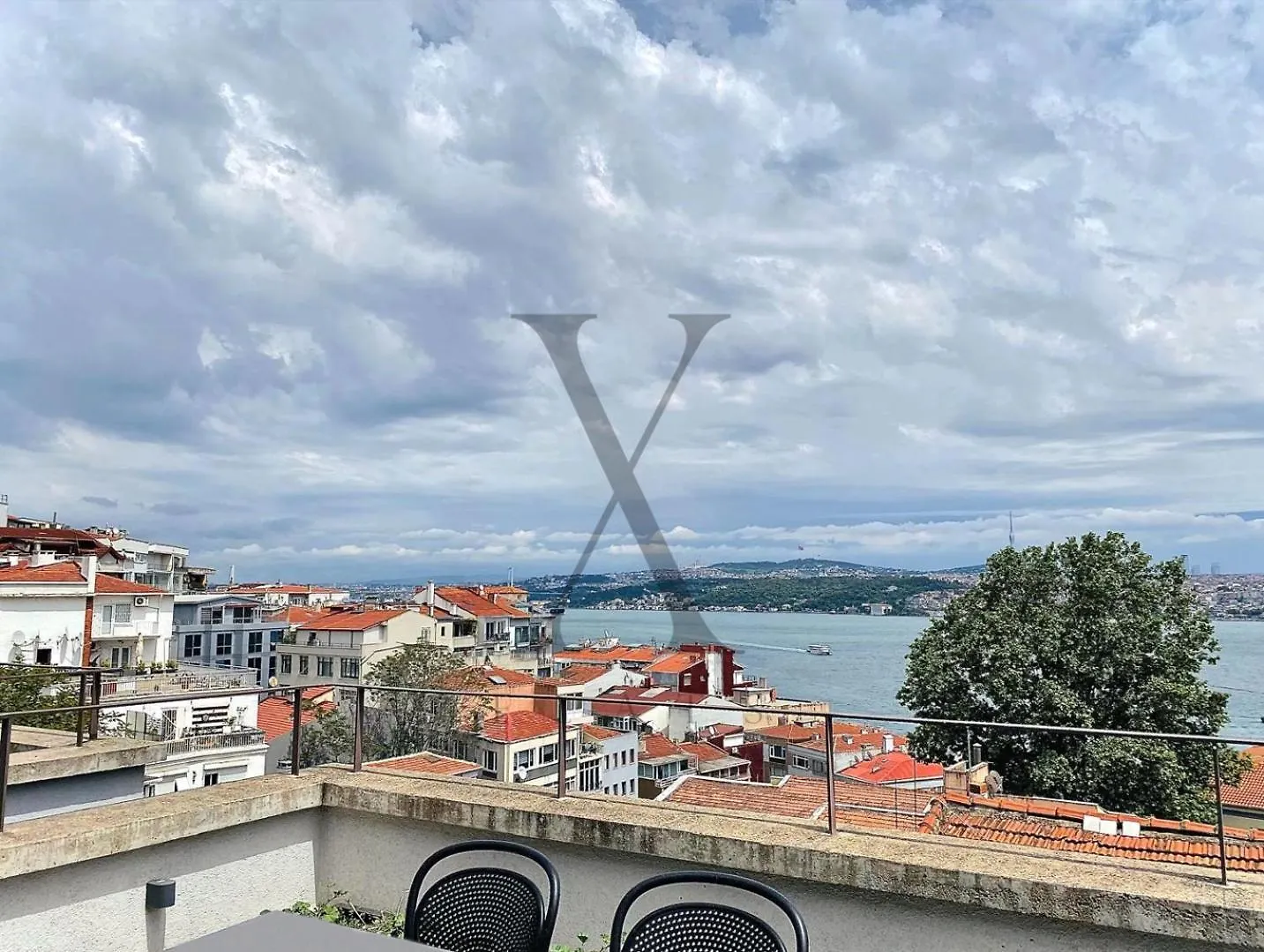 Appartement X Flats Vilhelm à Istambul