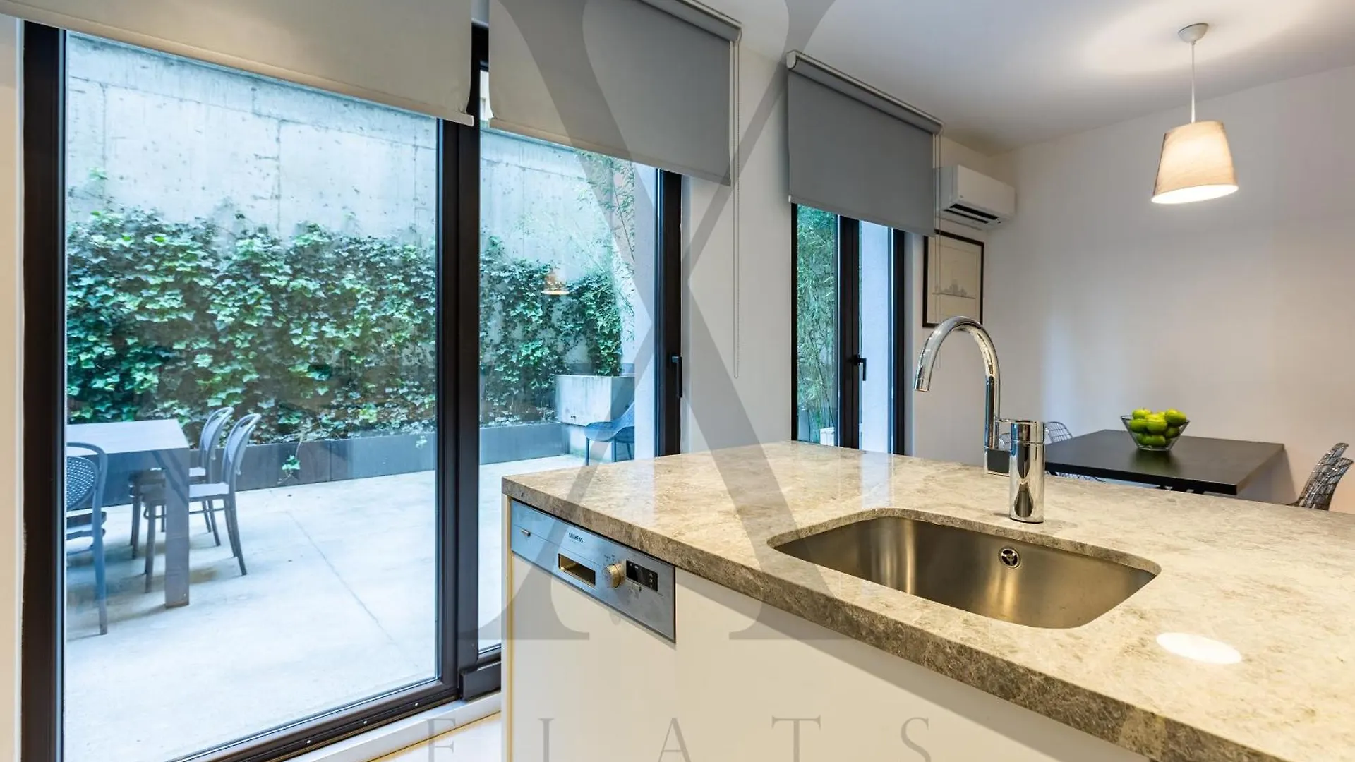 X Flats Vilhelm Apartment Istanbul Turkey
